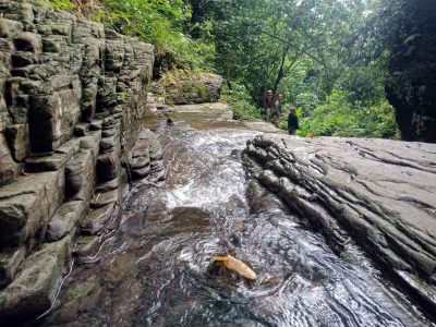 Trekking Batu Lapis Sumber Agung Kemiling Bandar Lampung - Avonturin - 3
