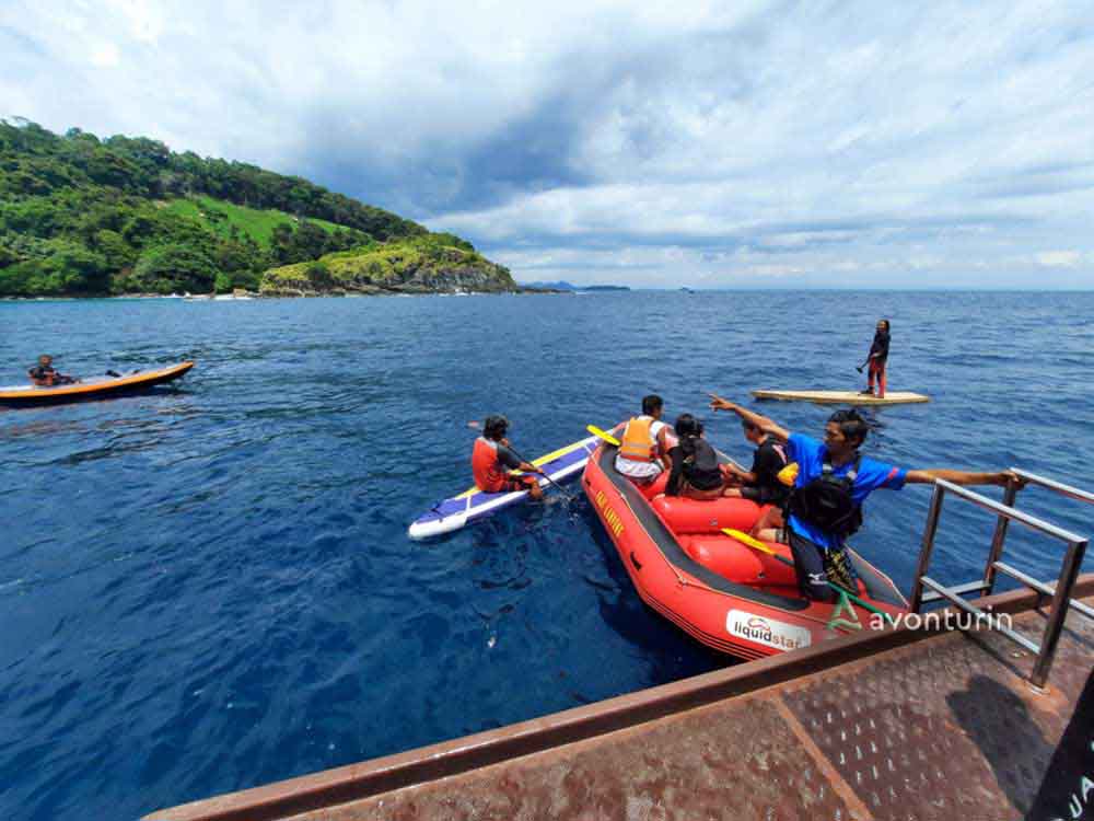 Sea Adventure Trip EthosDHilda Teluk Lampung - avonturin.id - 3