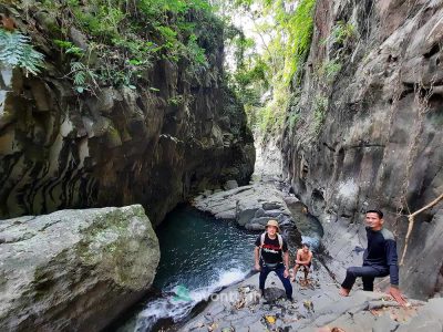 Paket Wisata Trekking Lubuk Jaha - Punduh Pidada Pesawaran - avonturin.id